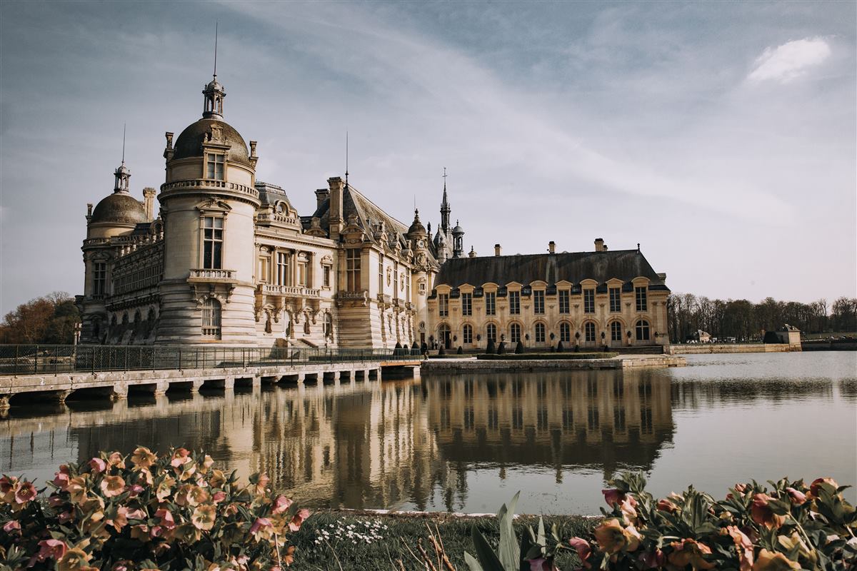 Combo Château de Versailles et Château de Fontainebleau au départ de Paris en autocar