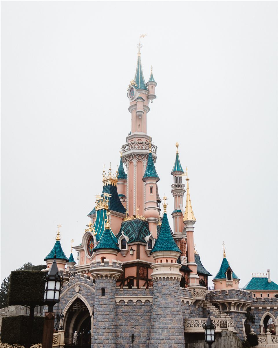 Journée à Disneyland Paris au départ de Paris en autocar