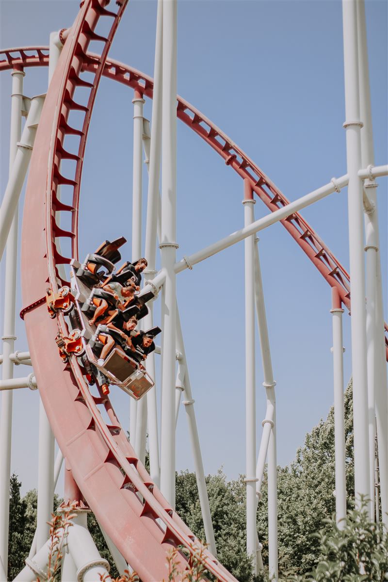 Journée au Parc Astérix au départ de Paris en autocar