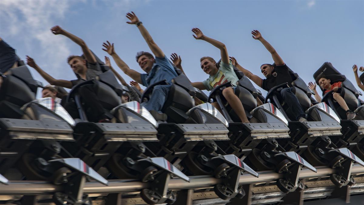 Week-end à Europa-Park au départ de Paris en autocar