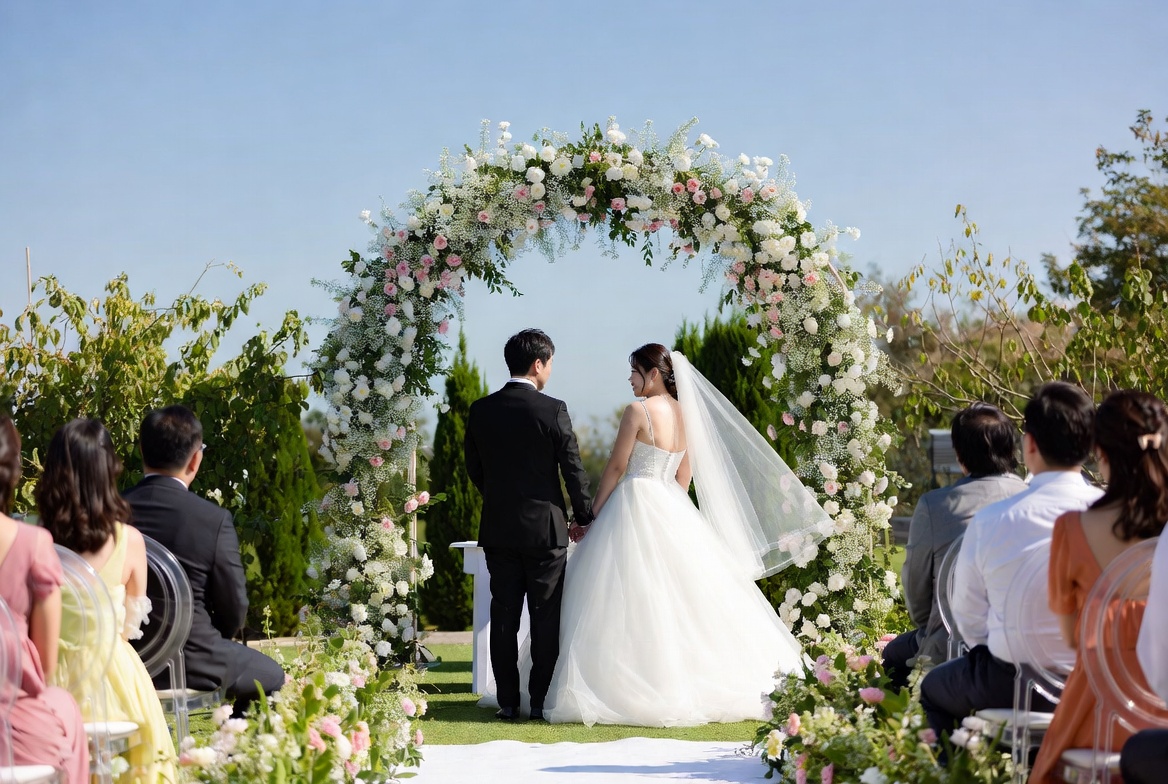 Autocar pour mariage