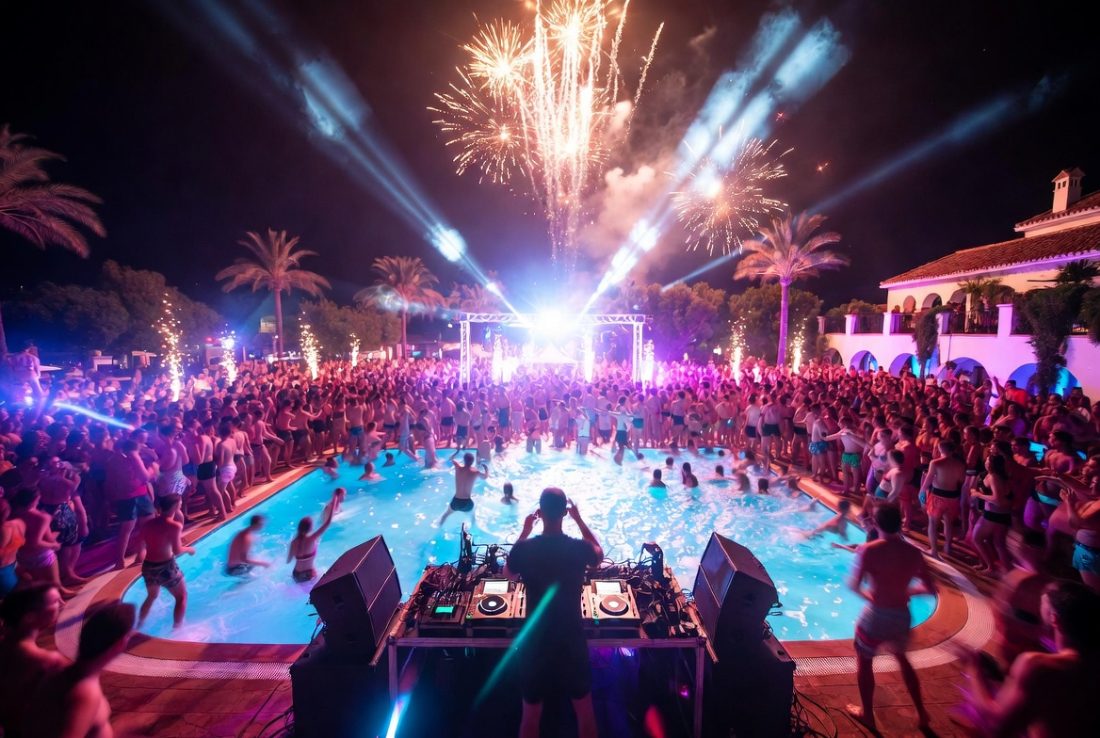 Voyage spring break en Espagne